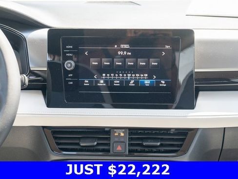 New 2025 Volkswagen Taos S image 30