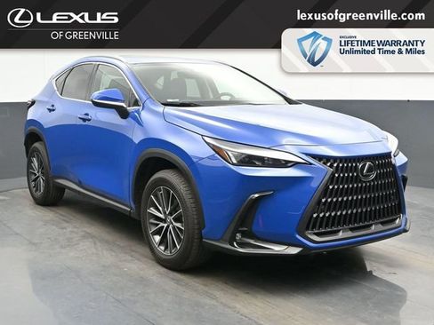 Used 2022 Lexus NX 350 AWD image 2