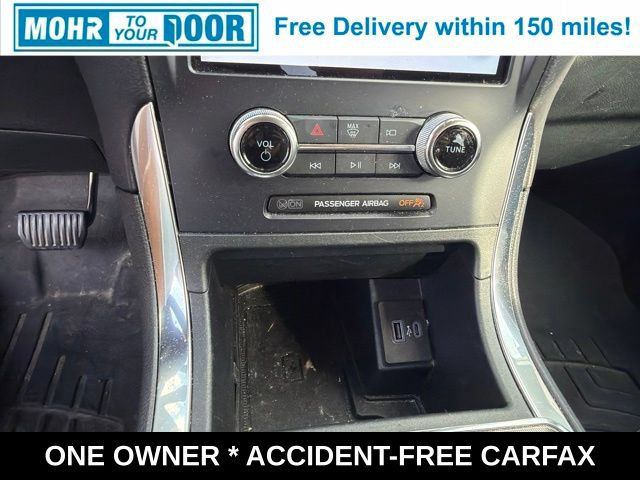Used 2024 Ford Edge Titanium AWD/4WD image 22