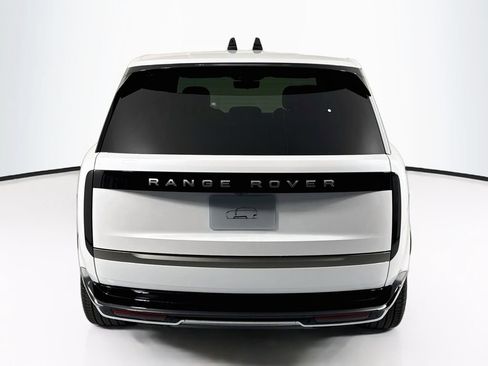New 2026 Land Rover Range Rover SE AWD/4WD image 6