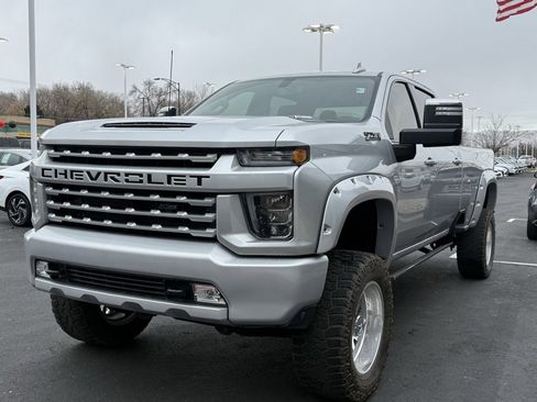 Used 2020 Chevrolet Silverado 3500 LTZ w/ Gooseneck/5TH Wheel Package image 3