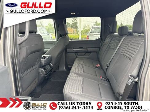 Certified 2021 Ford F150 XL w/ STX Appearance Package RWD image 14