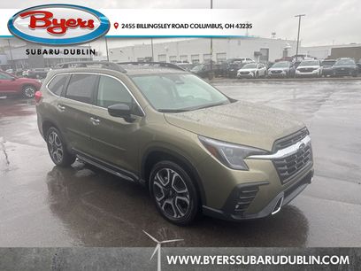 Certified 2025 Subaru Ascent Touring