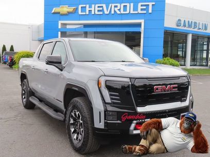 Used 2026 GMC Sierra EV AT4