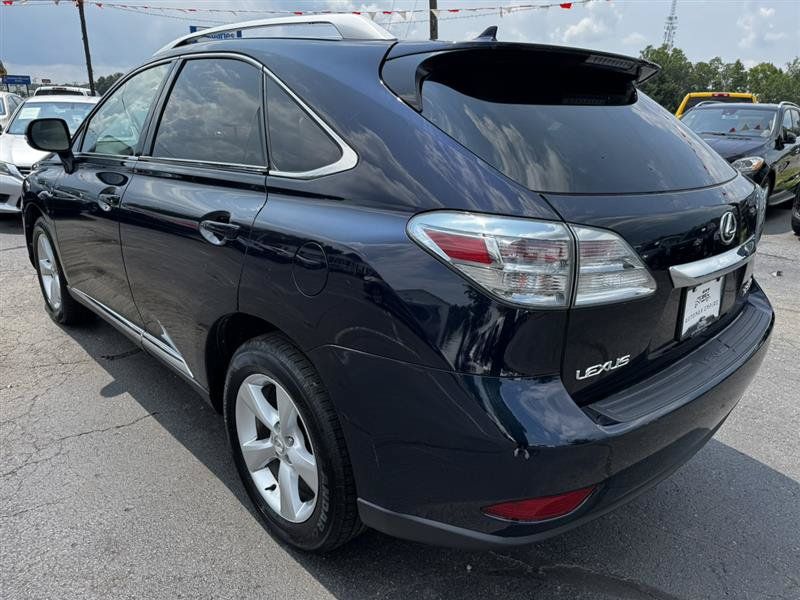 Used 2010 Lexus RX 350 AWD image 5