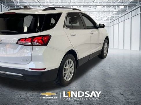 Used 2022 Chevrolet Equinox LT image 9