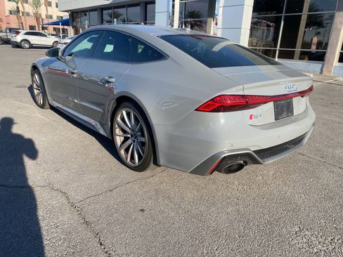 Used 2024 Audi RS 7 Performance image 8