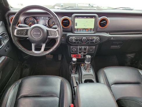 Used 2023 Jeep Gladiator Mojave w/ Cold Weather Group AWD/4WD image 20