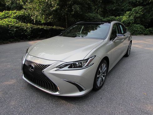 Used 2019 Lexus ES 350 w/ Accessory Package 2 FWD image 1