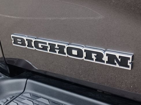 Used 2026 RAM 2500 Big Horn AWD/4WD image 27