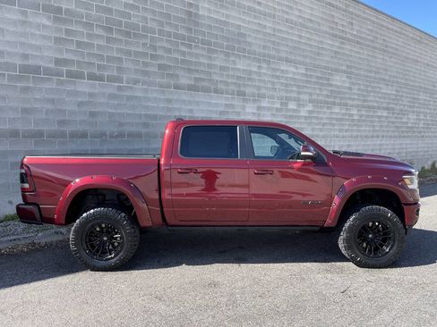 Used 2020 RAM 1500 Sport w/ Level 2 Equipment Goup w/2_L AWD/4WD image 26