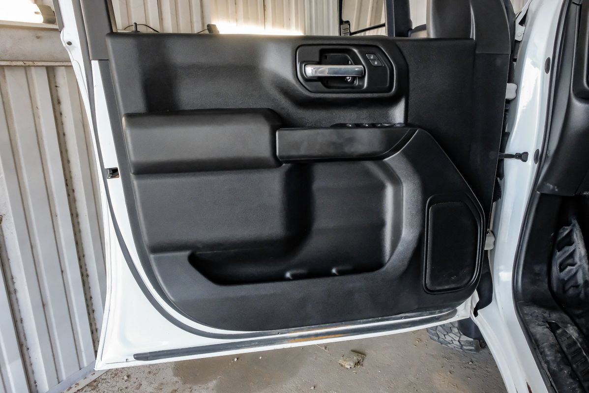 Used 2023 GMC Sierra 2500 Pro w/ Convenience Package AWD/4WD image 43