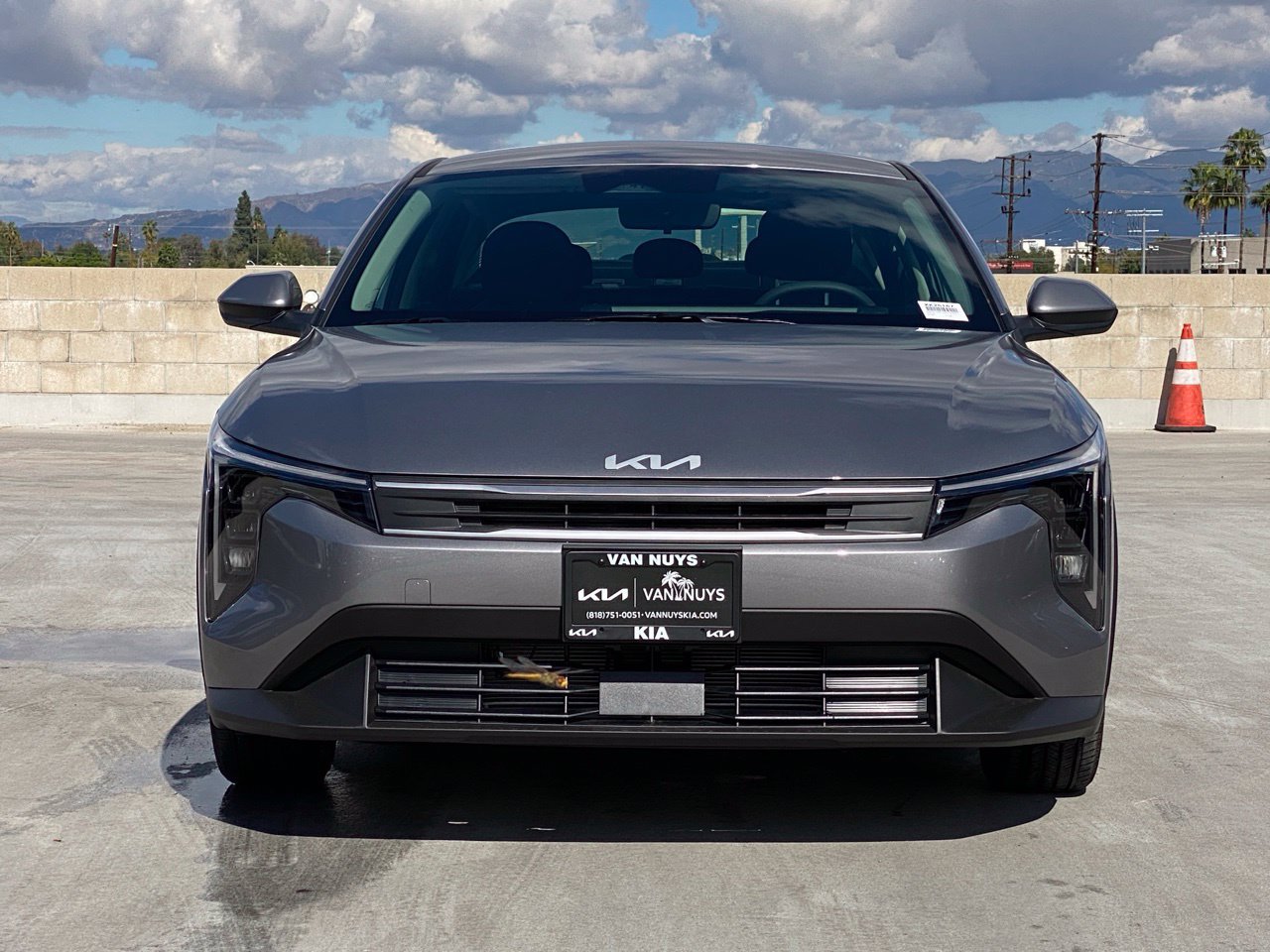 New 2027 Kia K4 FWD image 6