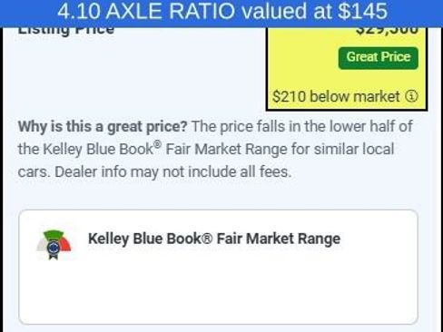 Used 2021 RAM 2500 Tradesman image 12