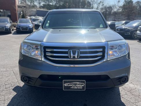 Used 2012 Honda Pilot LX image 2