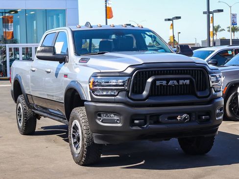 Used 2022 RAM 2500 Power Wagon AWD/4WD image 3