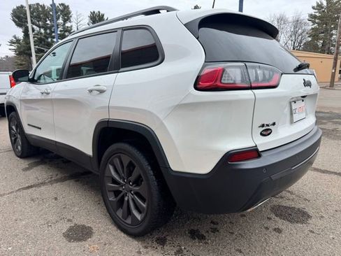 Used 2021 Jeep Cherokee Latitude image 5