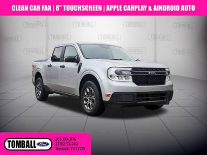 Used 2022 Ford Maverick XLT
