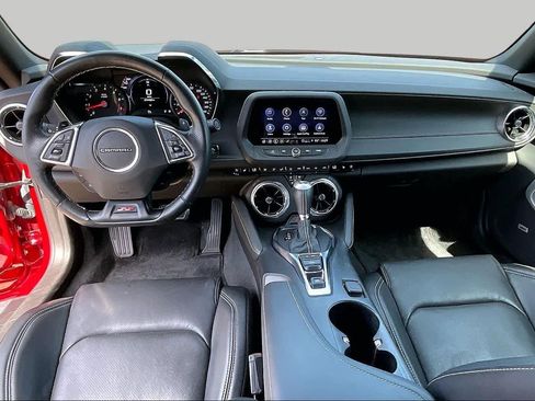 Used 2023 Chevrolet Camaro SS RWD image 15