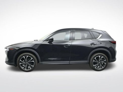 Used 2023 MAZDA CX-5 AWD 2.5 S w/ Premium Plus Pkg image 4