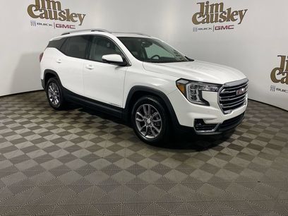 Certified 2023 GMC Terrain SLT w/ Tech Package