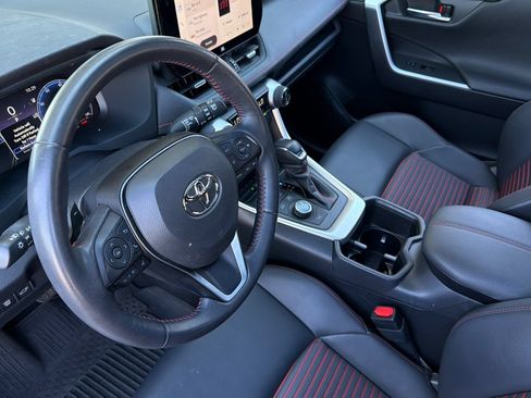 Used 2024 Toyota RAV4 XSE w/ Weather Package AWD/4WD image 12