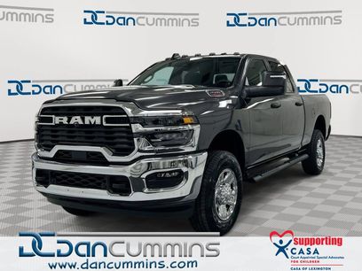 Used 2025 RAM 2500 Tradesman