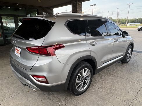 Used 2020 Hyundai Santa Fe SEL w/ Convenience Package AWD/4WD image 6
