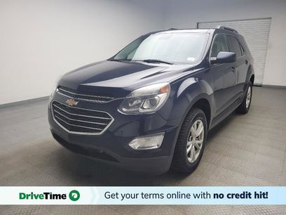 Used 2017 Chevrolet Equinox LT w/ Convenience Package