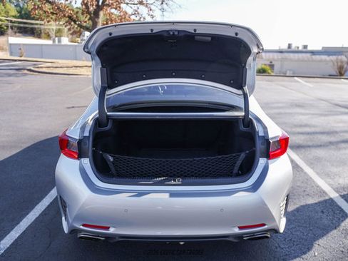 Used 2017 Lexus RC 350 F Sport image 44