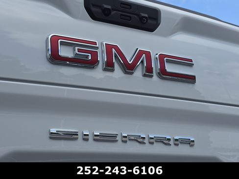Used 2026 GMC Sierra 1500 AT4 w/ AT4 Premium Package AWD/4WD image 47