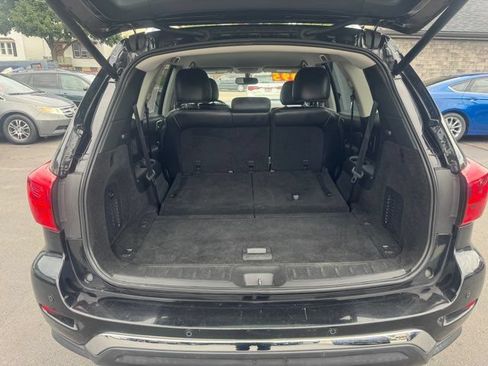 Used 2020 Nissan Pathfinder SL FWD image 19