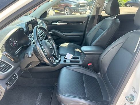 Used 2021 Kia Seltos SX w/ SX Sunroof Package AWD/4WD image 26