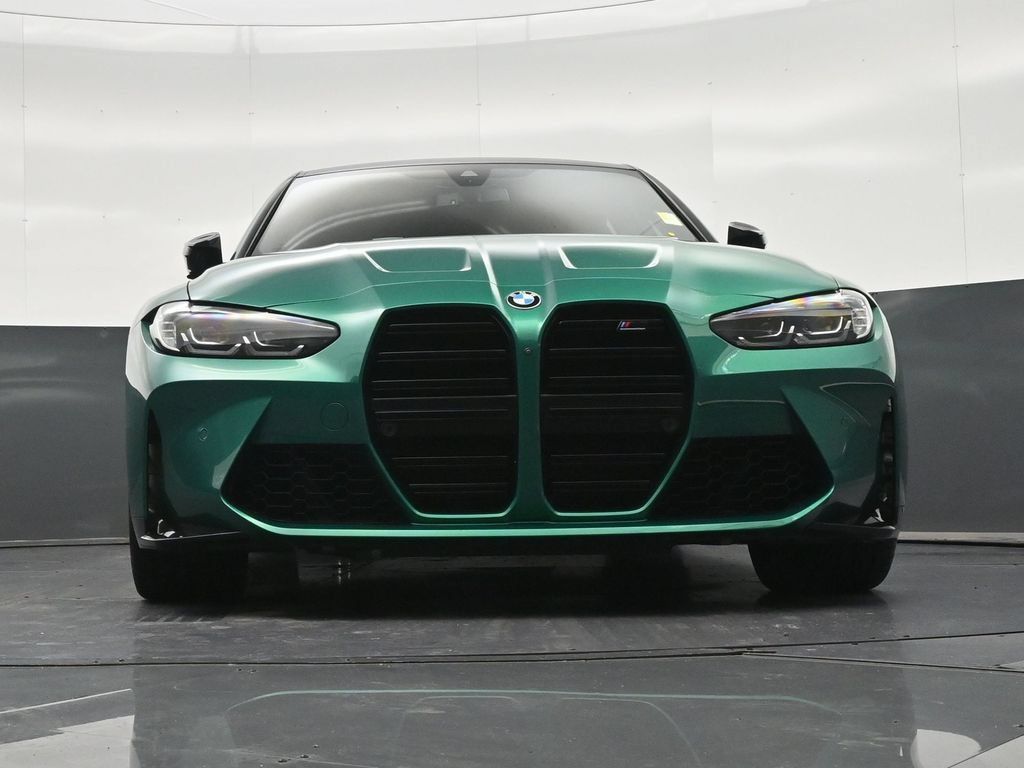 Used 2024 BMW M3 Competition w/ Executive Package RWD image 31