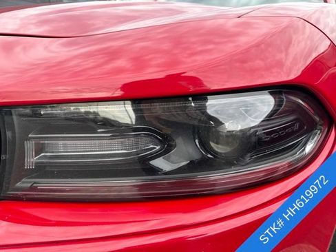 Used 2017 Dodge Charger SXT w/ Plus Group RWD image 2