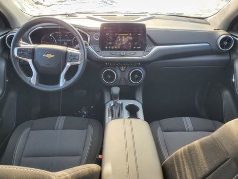 Certified 2023 Chevrolet Blazer LT w/ Driver Confidence Package image 14