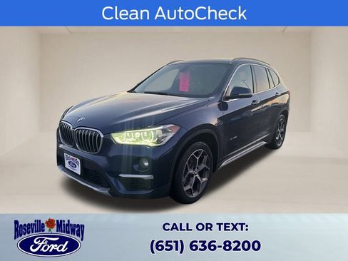 Used 2017 BMW X1 xDrive28i image 3