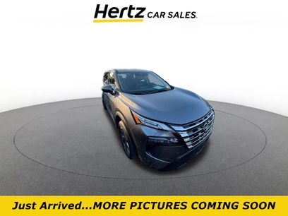 Used 2025 Nissan Rogue SV