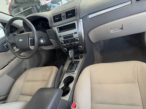 Used 2012 Ford Fusion SEL image 26