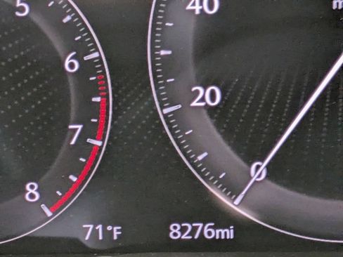 Used 2025 MAZDA CX-90 3.3 Turbo w/ Premium Plus Pkg AWD/4WD image 16