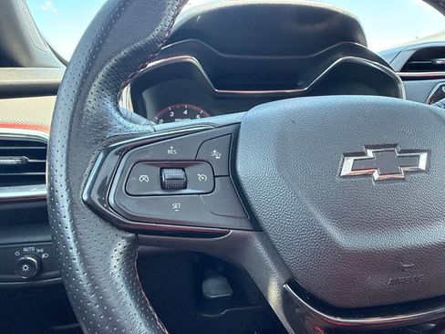 Used 2021 Chevrolet TrailBlazer RS w/ Sun and Liftgate Package FWD image 15