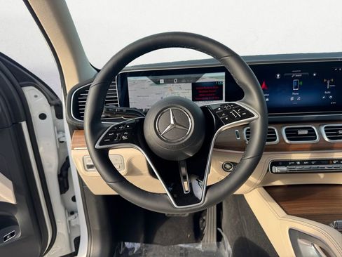 New 2025 Mercedes-Benz GLE 450 GLE 450 image 12