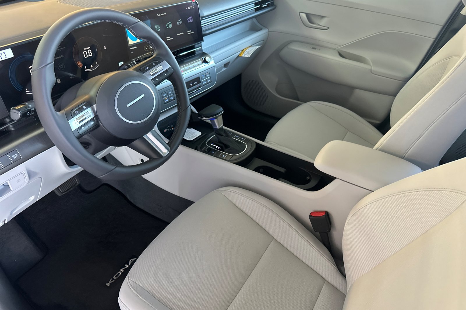 New 2027 Hyundai Kona SEL Sport AWD/4WD image 10