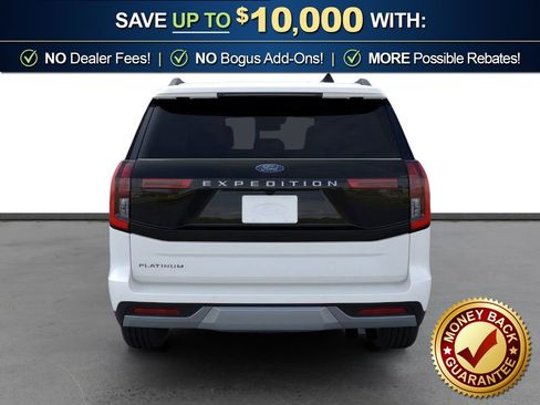 New 2026 Ford Expedition Platinum image 7
