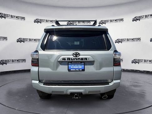 Used 2021 Toyota 4Runner Trail Special Edition AWD/4WD image 7