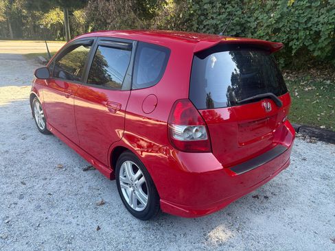 Used 2008 Honda Fit Sport image 8