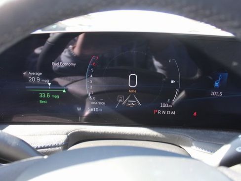 Used 2025 Cadillac XT4 Sport image 24