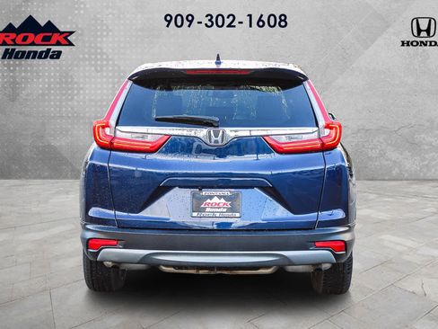 Certified 2018 Honda CR-V EX-L image 5