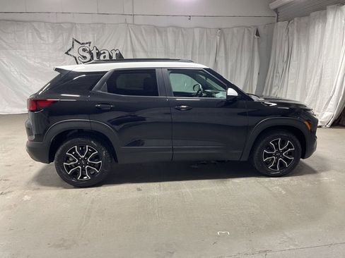 New 2025 Chevrolet TrailBlazer ACTIV w/ Convenience Package image 8