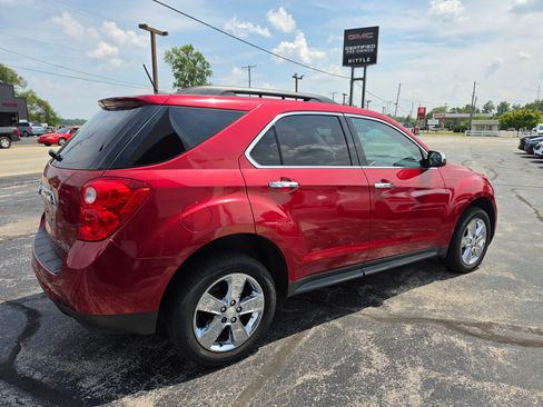 Used 2015 Chevrolet Equinox LT AWD/4WD image 4